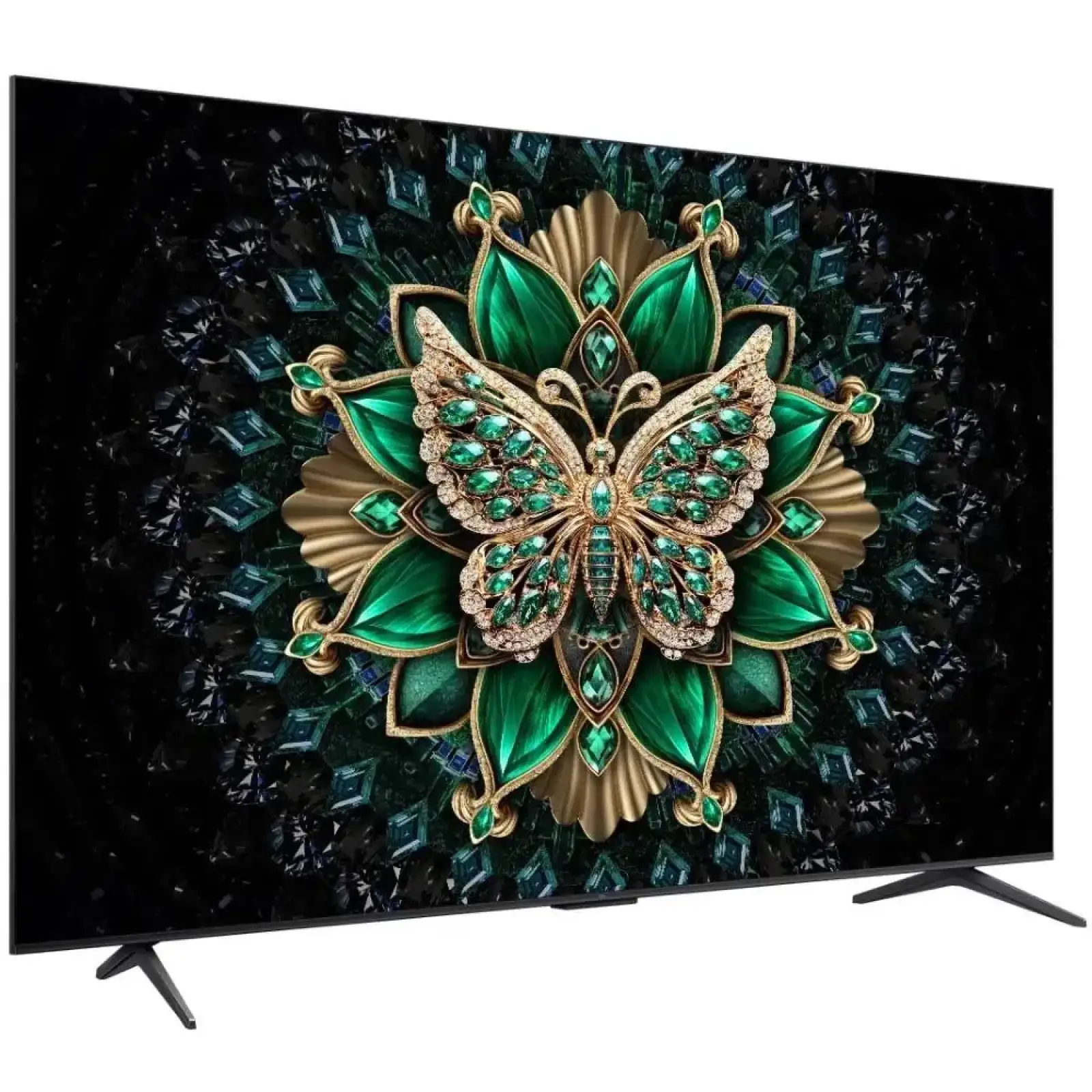 Телевiзор TCL 55C69K UA