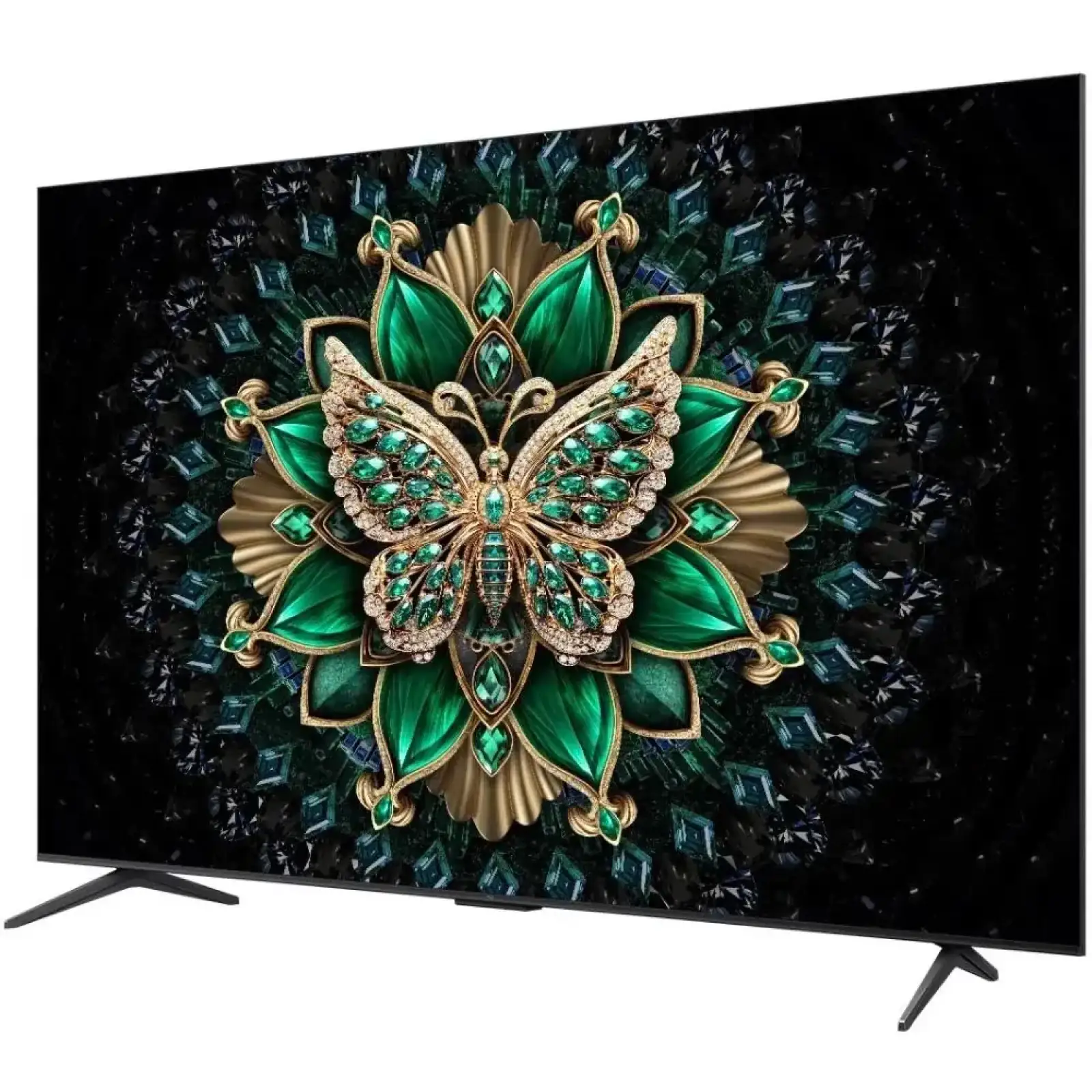 Телевiзор TCL 55C69K UA