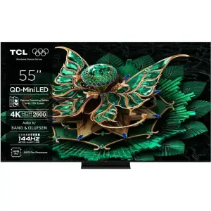 Телевiзор TCL 55C79K UA