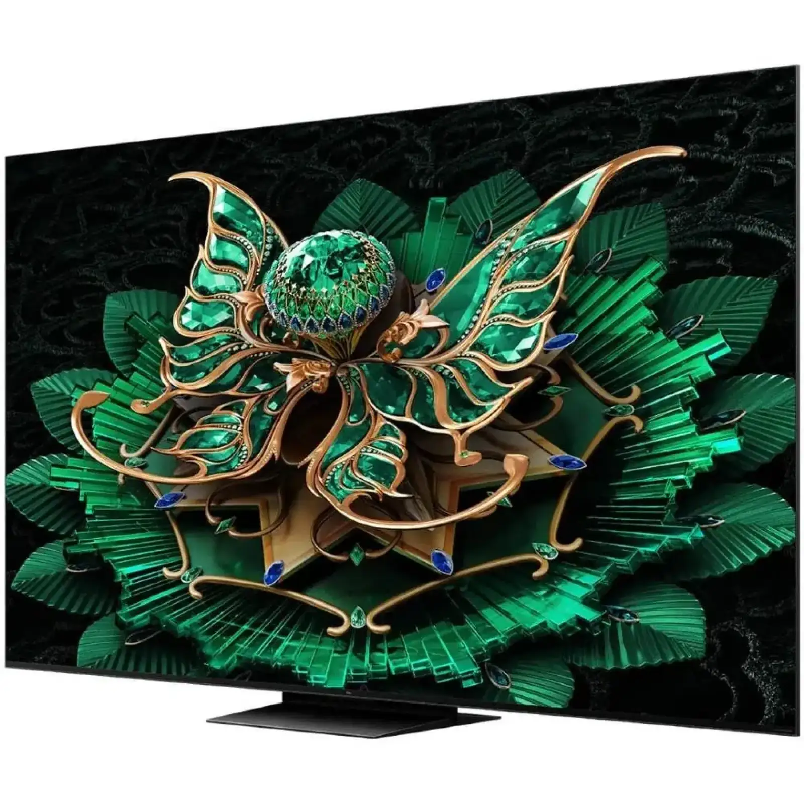Телевiзор TCL 55C79K UA