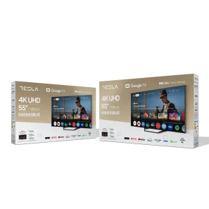 Телевизор Tesla 55E655BUS UA