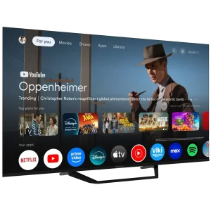 Телевизор Tesla 55E655BUS UA