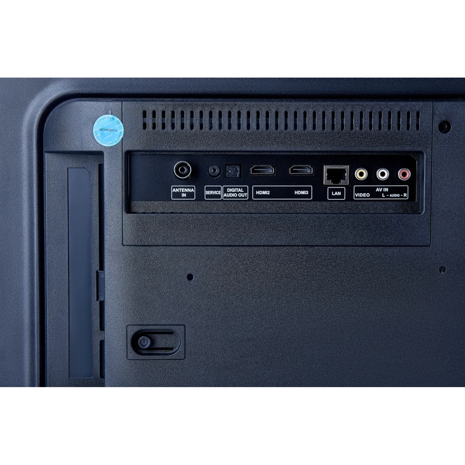 Телевізор Skyworth 32E6 FHD AI UA