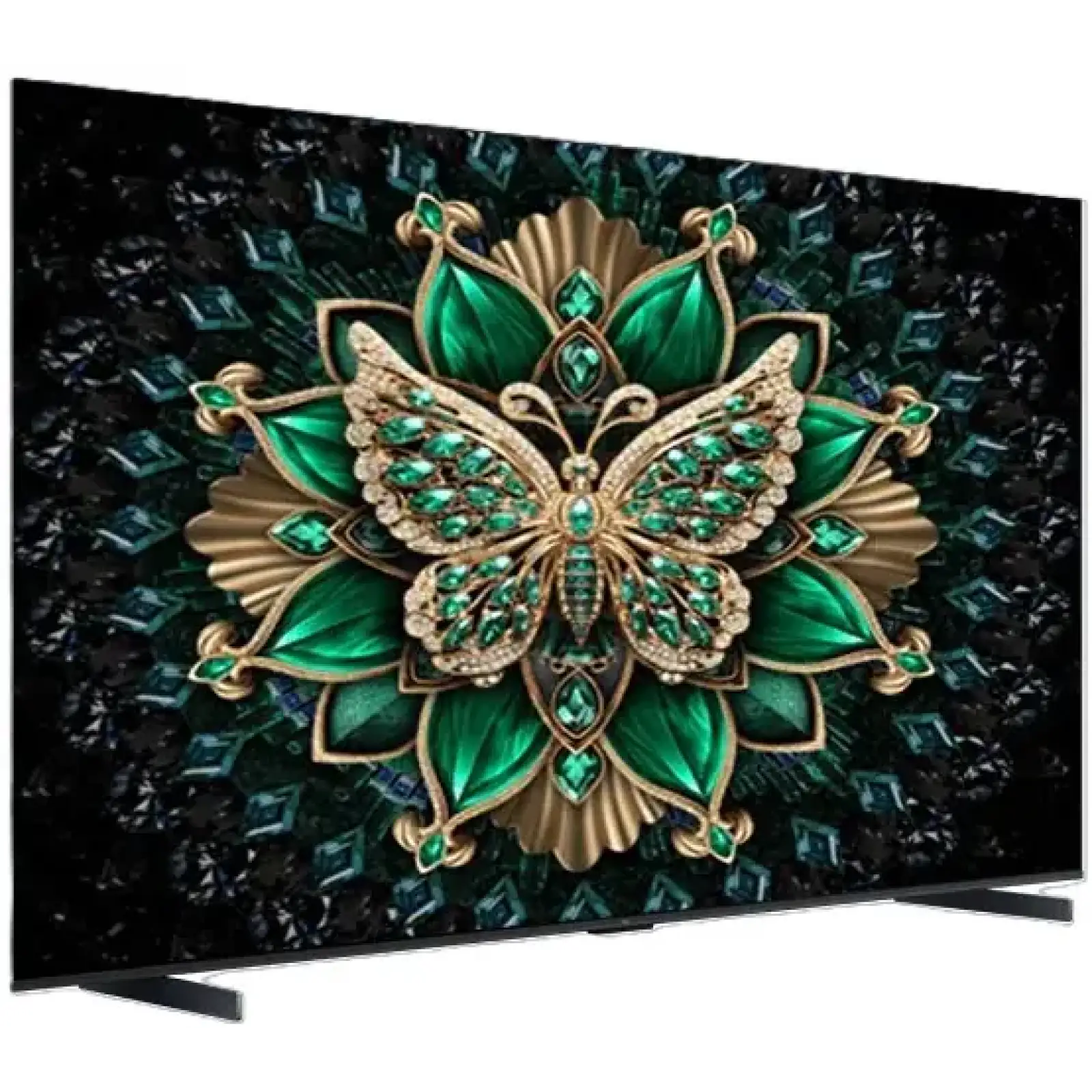 Телевiзор TCL 65C61K UA