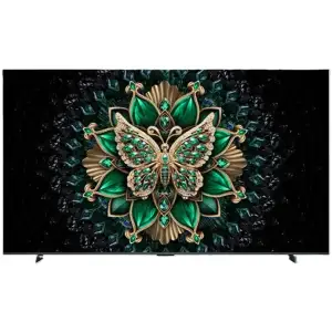 Телевiзор TCL 65C61K UA
