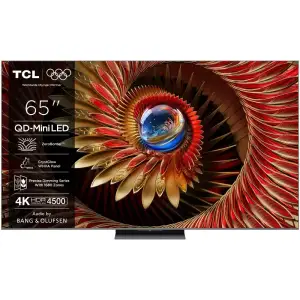 Телевiзор TCL 65C89K UA