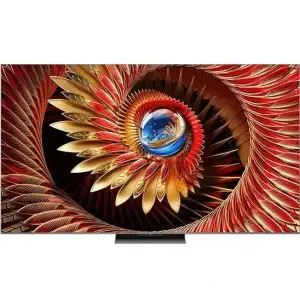 Телевiзор TCL 65C89K UA