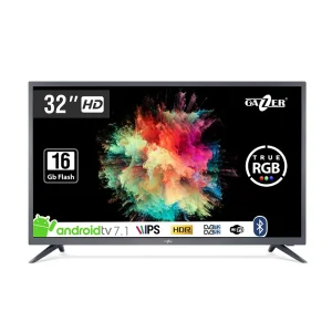 Телевизор Gazer TV32-HS2G UA