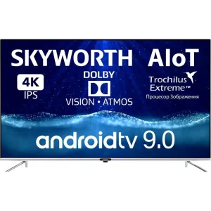 Телевізор Skyworth 43Q20 AI UHD Dolby Vision UA