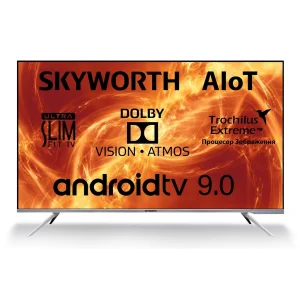 Телевізор Skyworth 65Q40AI Dolby Vision UA