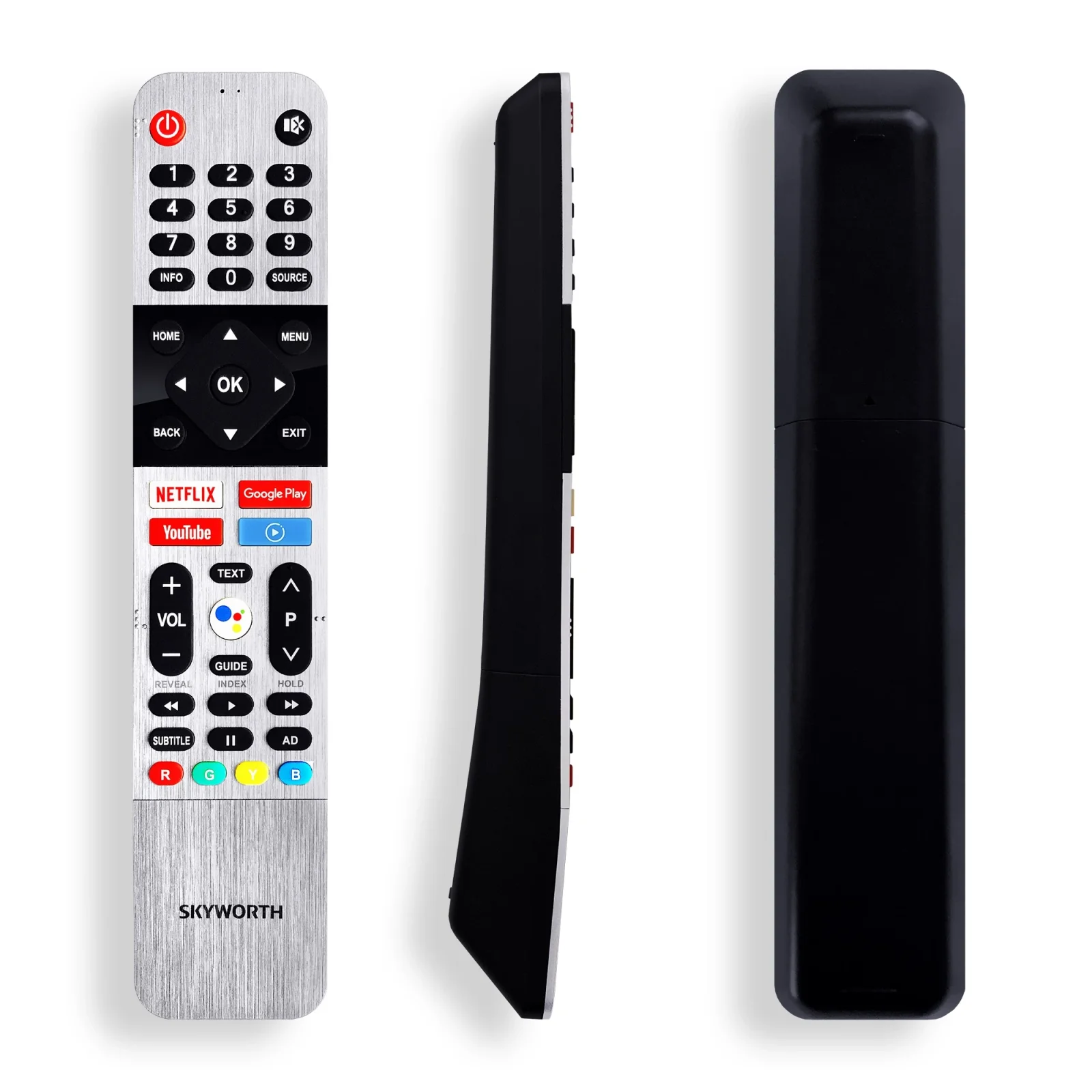 Телевізор Skyworth 65Q40AI Dolby Vision UA