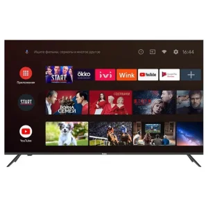 Телевизор Haier LE50K6700UG (DH1VL1D3203) UA