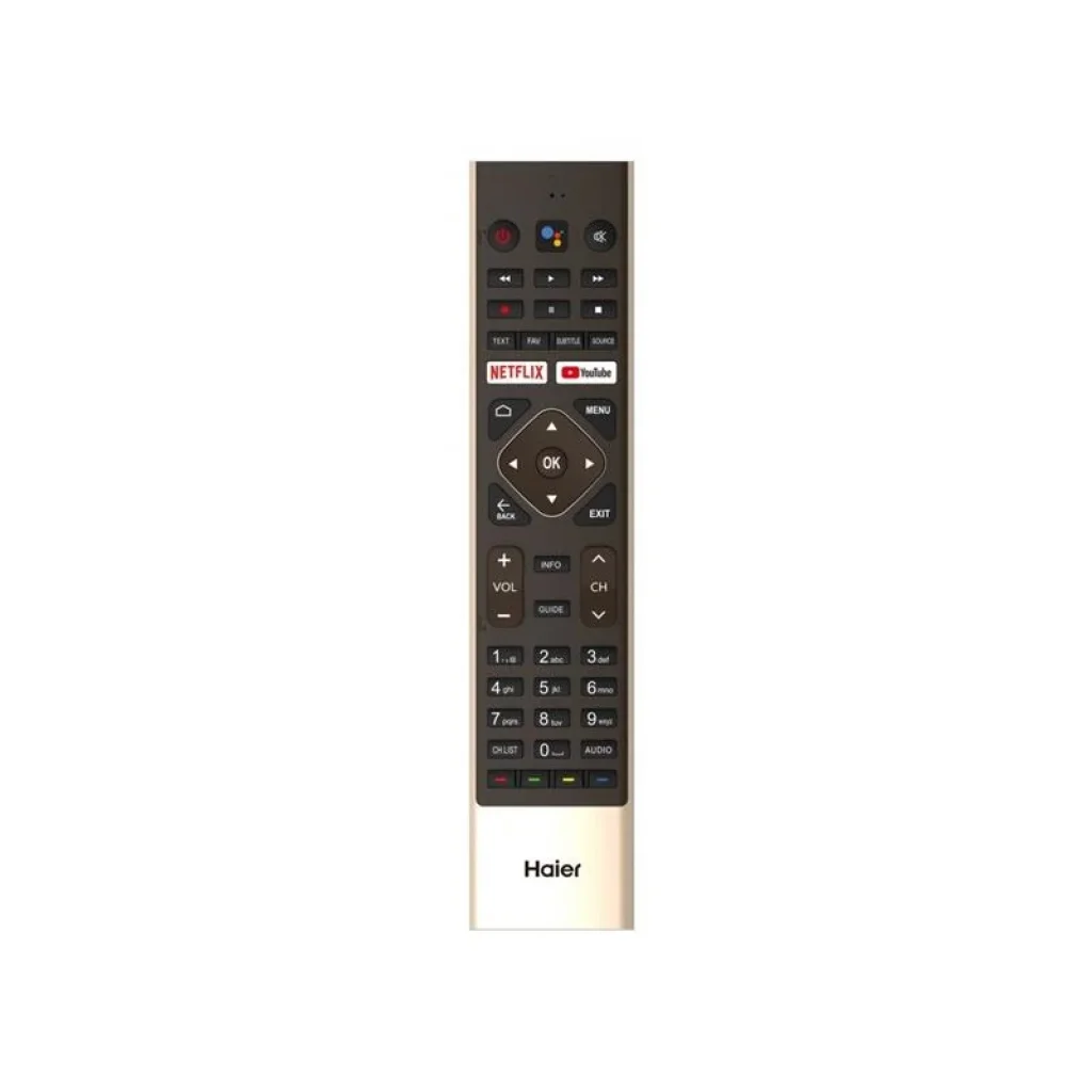 Телевизор Haier LE50K6700UG (DH1VL1D3203) UA