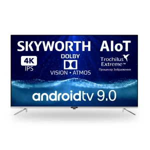 Телевізор Skyworth 55Q20 AI UHD Dolby Vision UA