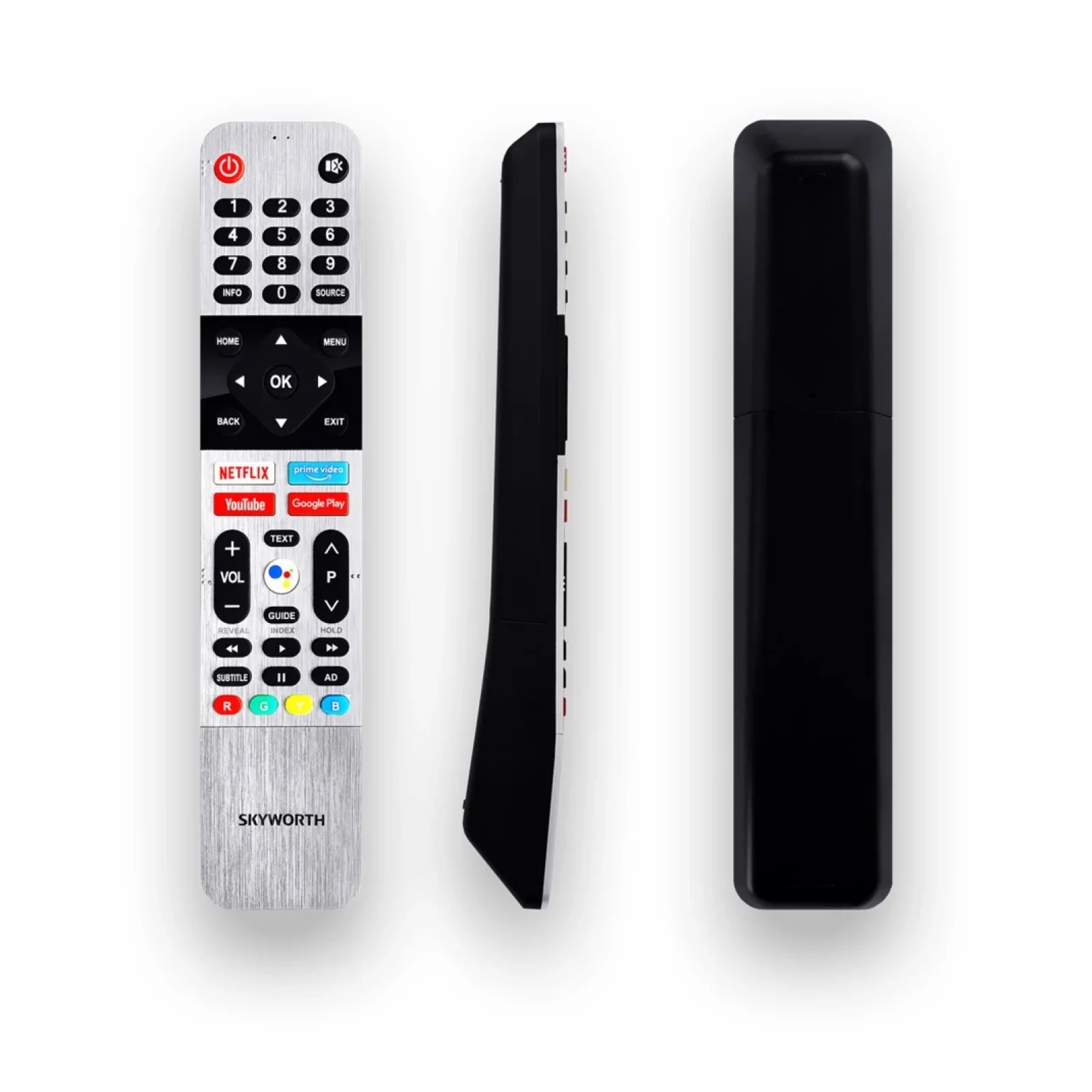 Телевізор Skyworth 55Q20 AI UHD Dolby Vision UA