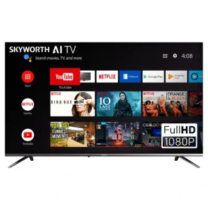 Телевізор Skyworth 32E20 AI UA