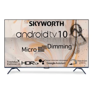 Телевізор Skyworth 55G3A AI Micro Dimming Android TV 10.0 UA