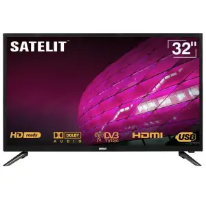 Телевизор Satelit 32H8000T UA