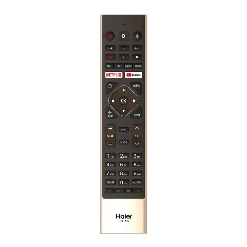 Телевізор Haier DH1VL1D00RU UA