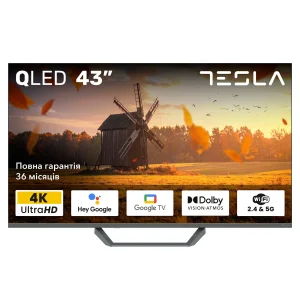 Телевизор Tesla Q43E655GUS UA