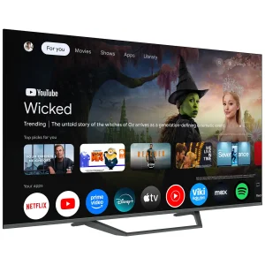 Телевизор Tesla Q55E655GUS UA