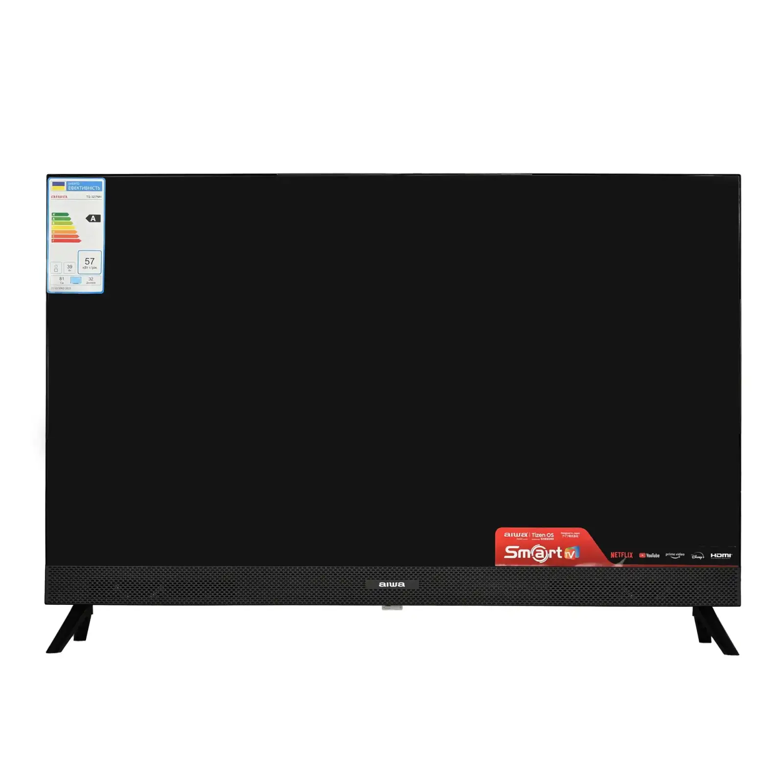 Телевізор Aiwa QLED TS-327NH UA