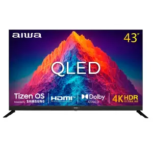 Телевизор Aiwa QLED TS-437N UA
