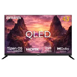 Телевизор Aiwa QLED TS-437NF UA