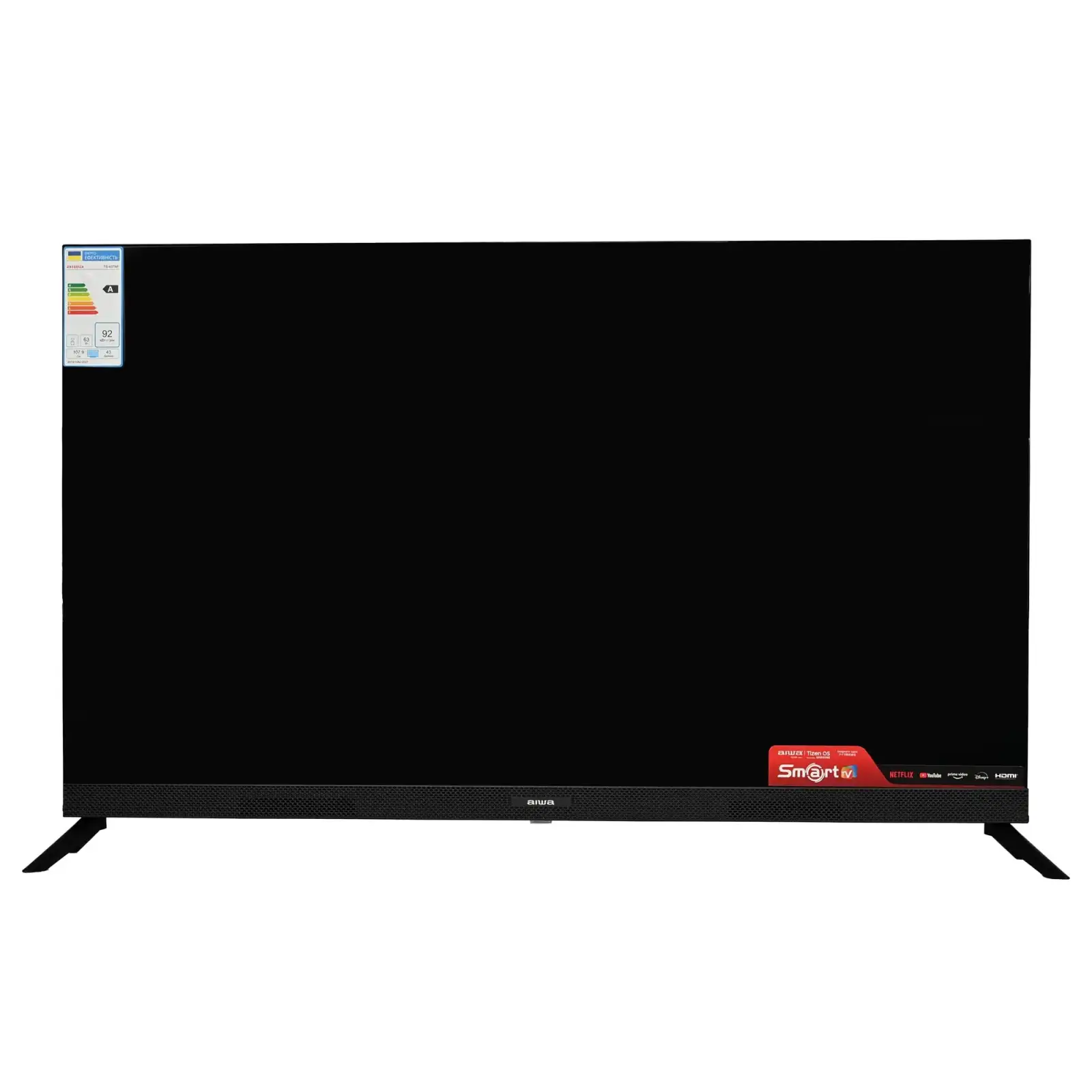Телевизор Aiwa QLED TS-437NF UA