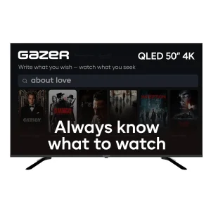 Телевизор Gazer TV50-UE2 UA