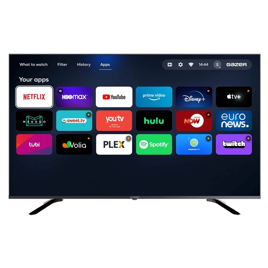 Телевизор Gazer TV50-UN1 UA