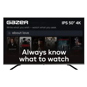 Телевизор Gazer TV50-UN1 UA
