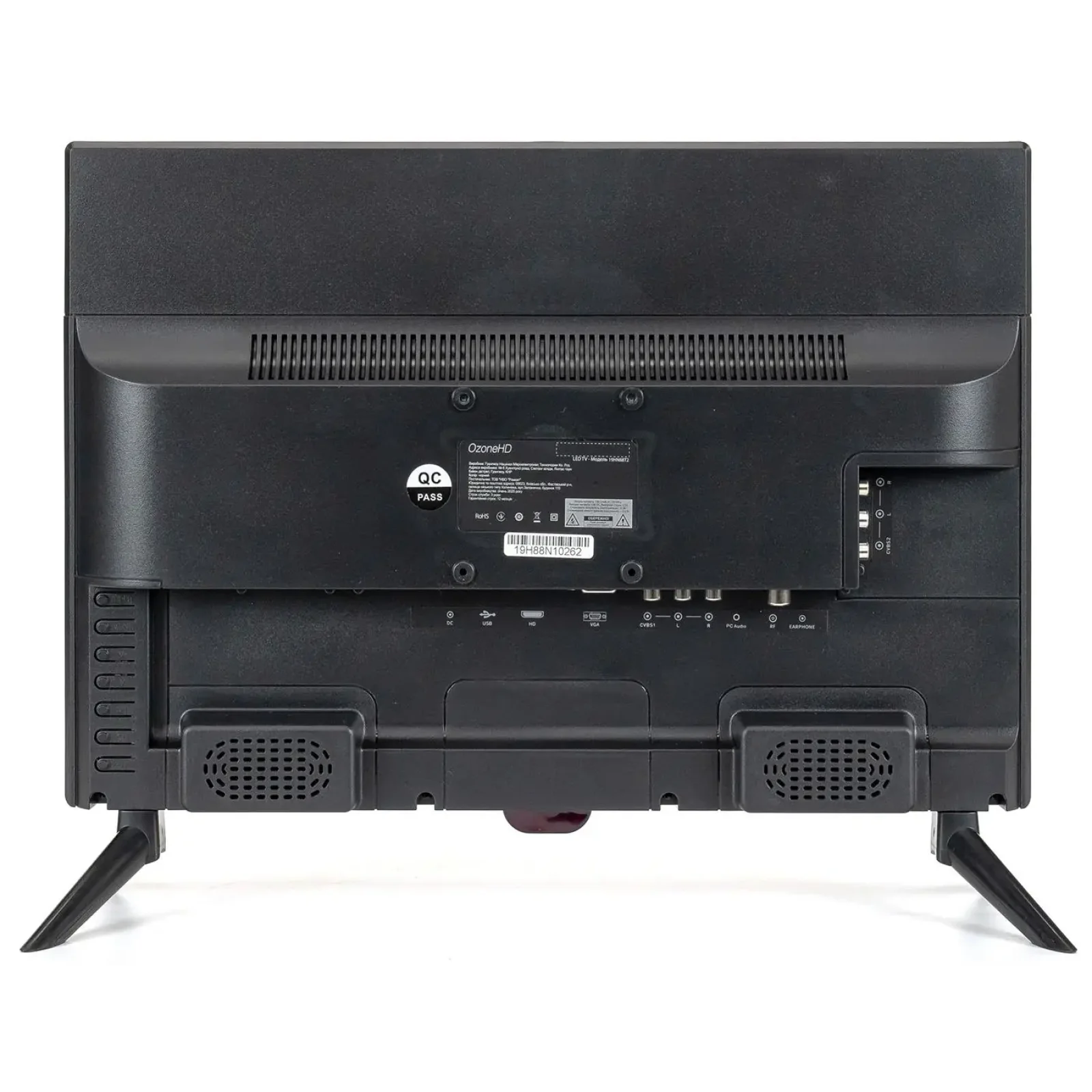 Телевизор OzoneHD 19HN88T2 UA