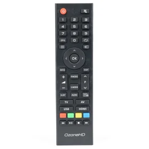 Телевiзор OzoneHD 19HN88T2 UA