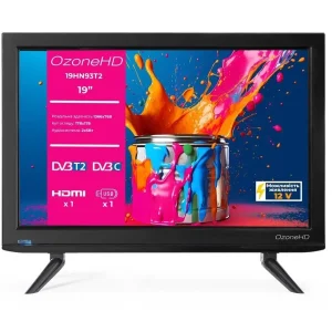 Телевизор OzoneHD 19HN93T2 UA
