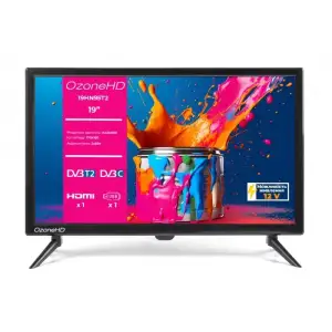 Телевізор OzoneHD 19HN95T2 UA