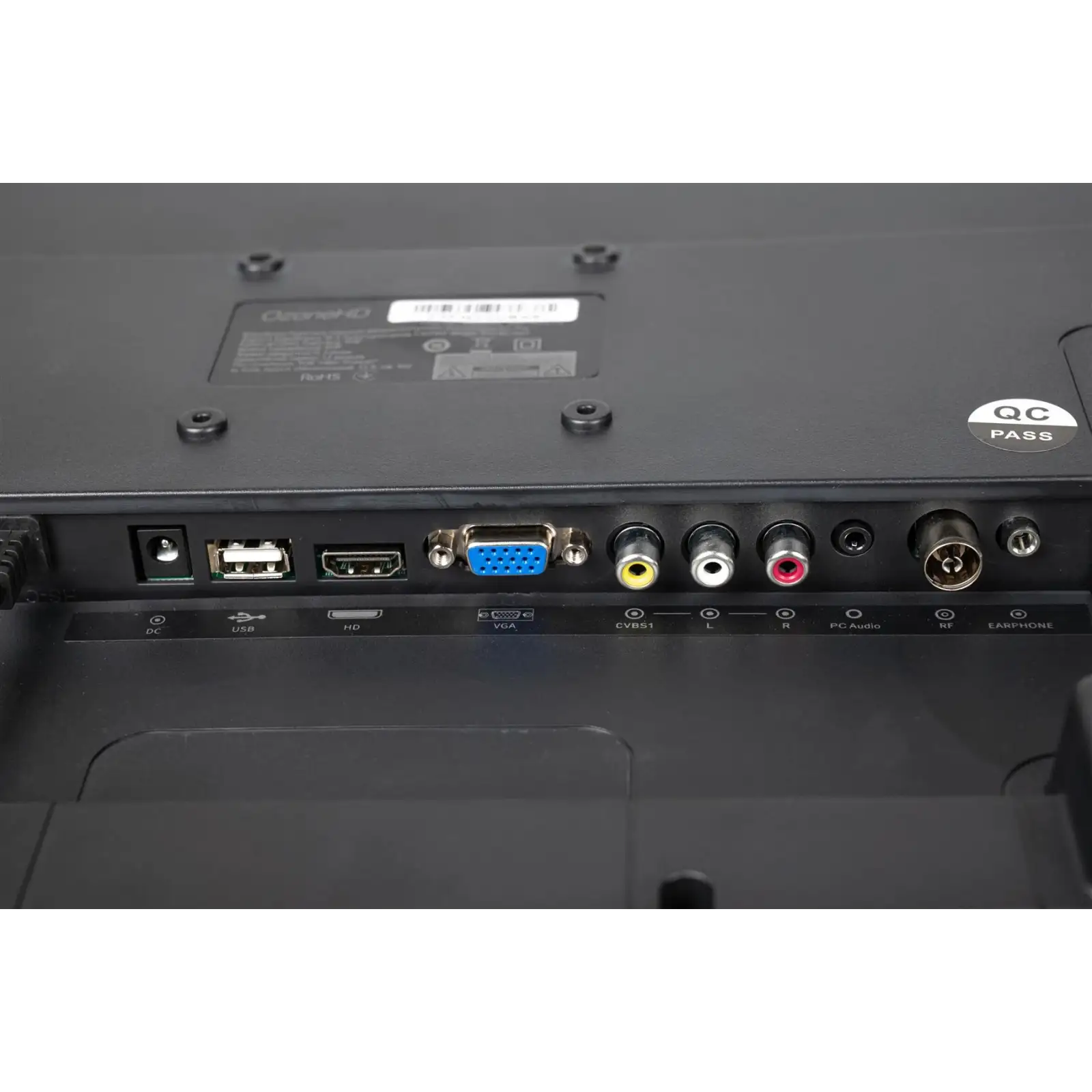 Телевизор OzoneHD 19HN95T2 UA