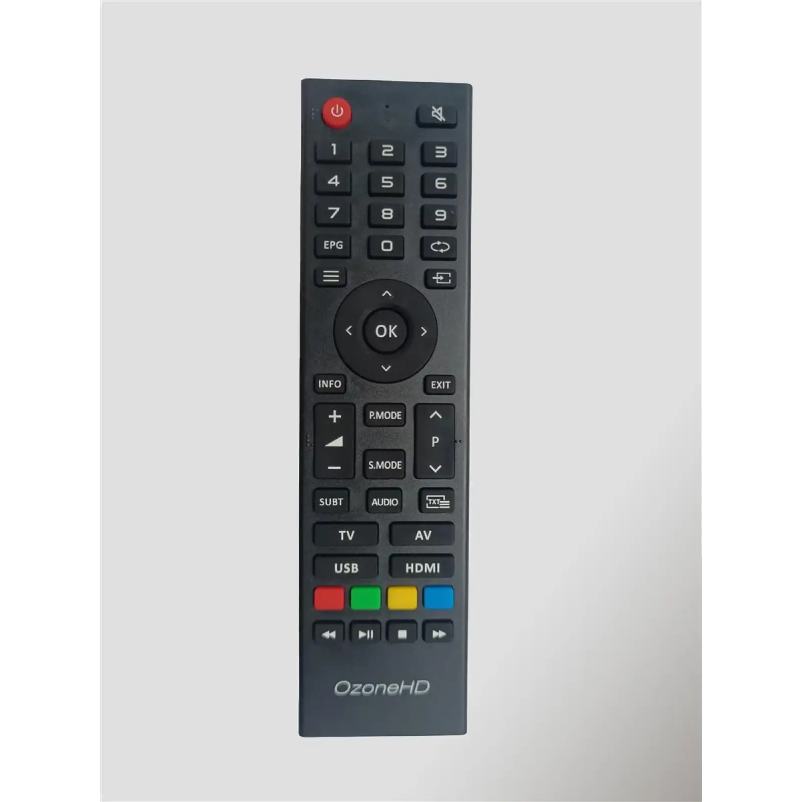 Телевизор OzoneHD 19HN95T2 UA