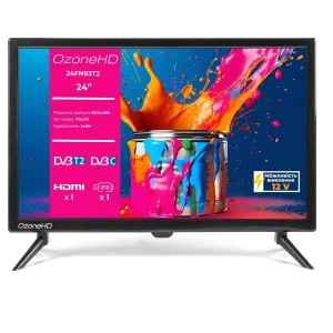 Телевизор OzoneHD 24FN93T2 UA