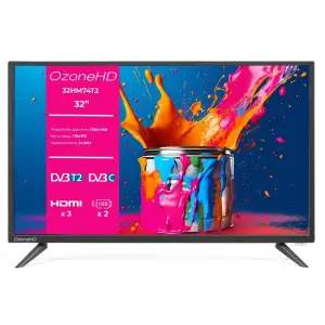 Телевізор OzoneHD 32HM74T2 UA
