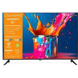 Телевізор OzoneHD 32HSN93T2 UA