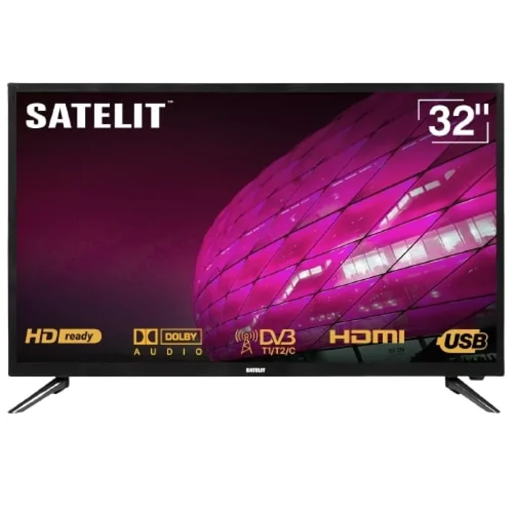 Телевизор Satelit 32H8001T UA
