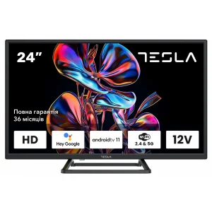 Телевизор Tesla 24E632BHS UA