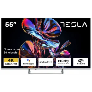 Телевізор Tesla 55E635SUS UA