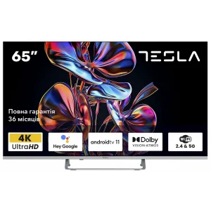 Телевизор Tesla 65E635SUS UA