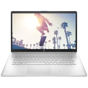 Ноутбук HP 17-cp2025ua (B22CQEA) Silver UA