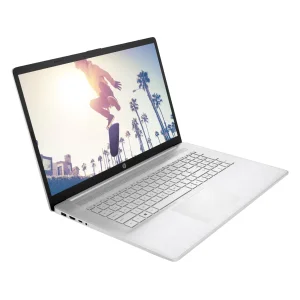 Ноутбук HP 17-cp2012ua (A28QDEA) Silver UA