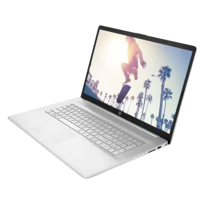 Ноутбук HP 17-cp2012ua (A28QDEA) Silver UA