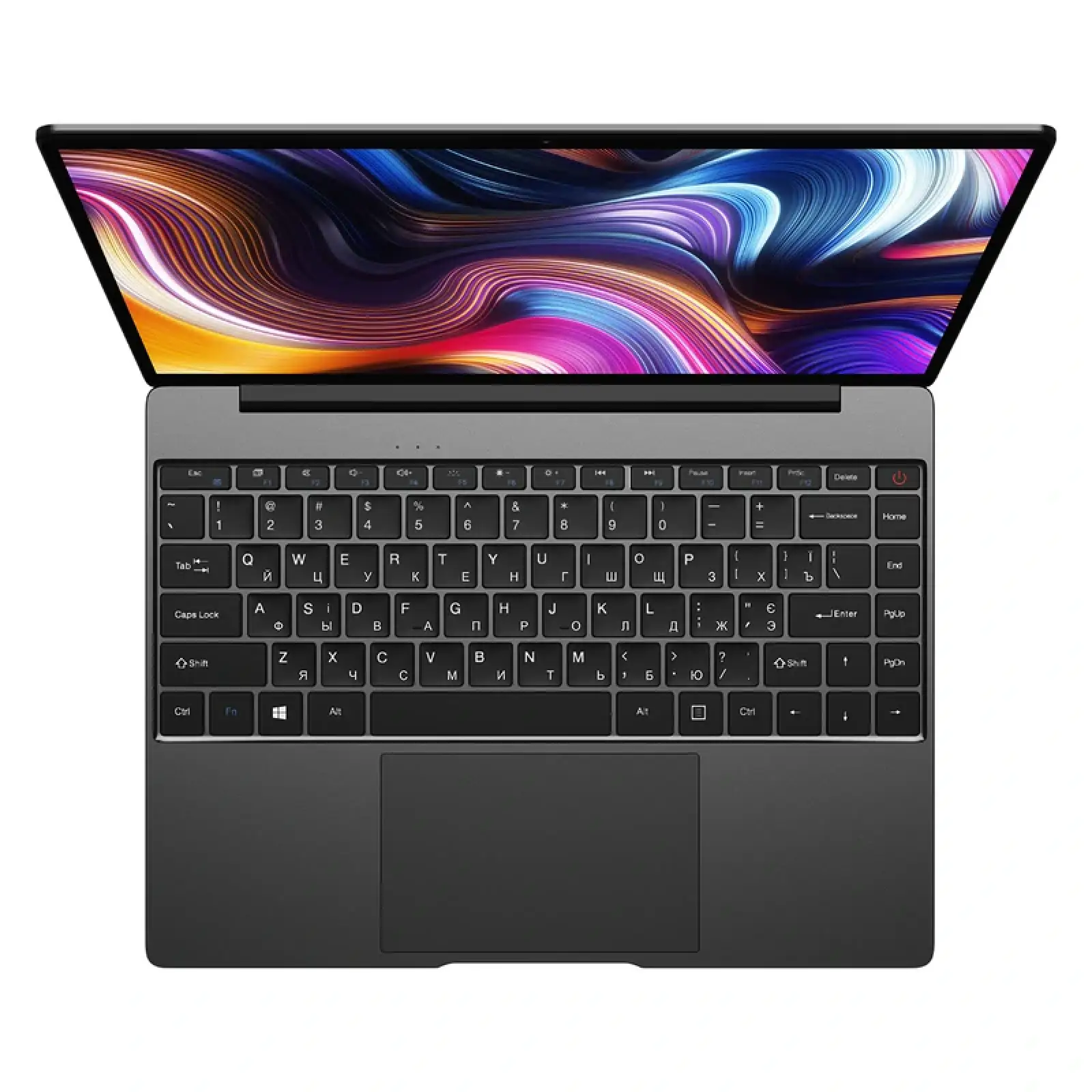 Ноутбук Chuwi GemiBook PRO 2K-IPS Jasper Lake (CW-102545/GBP8256) UA
