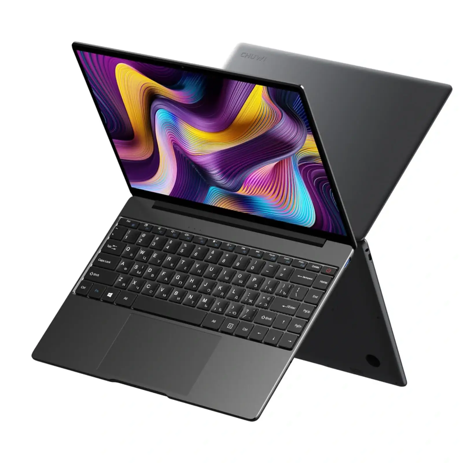 Ноутбук Chuwi GemiBook PRO 2K-IPS Jasper Lake (CW-102545/GBP8256) UA